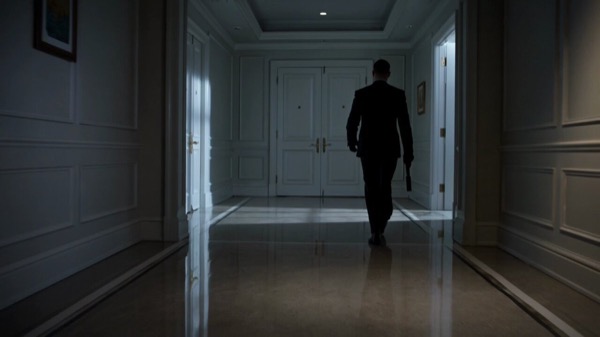 Assassin Night Execution