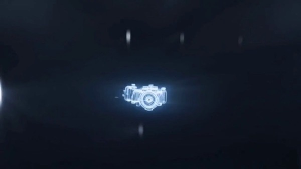 Yellow Sports Car 360 Orbit