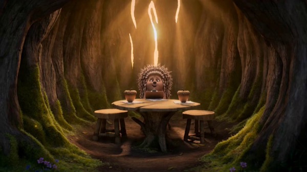 Woodland Comedy EP01