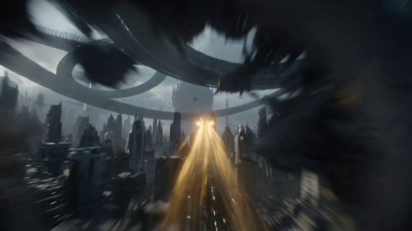 Four Dimension Crossing