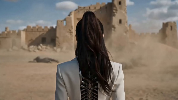 Weekend Action Fight Scene