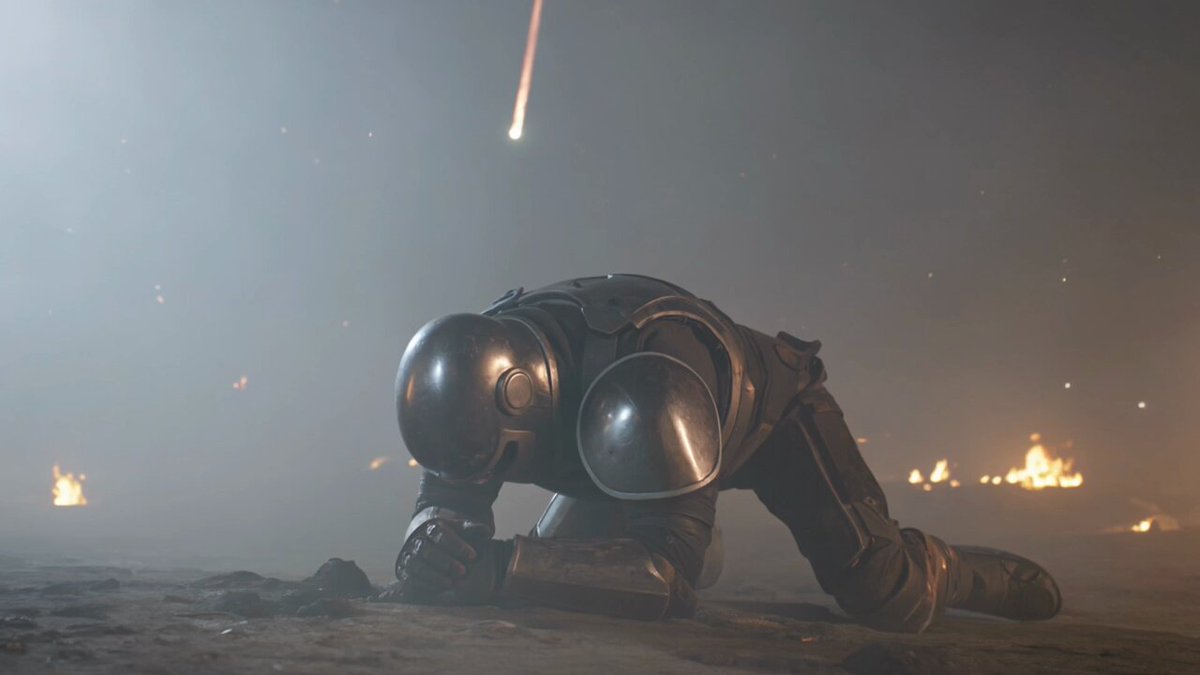 Kling Armored Fighter Meteor