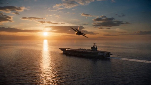 Continuous Ocean Flight