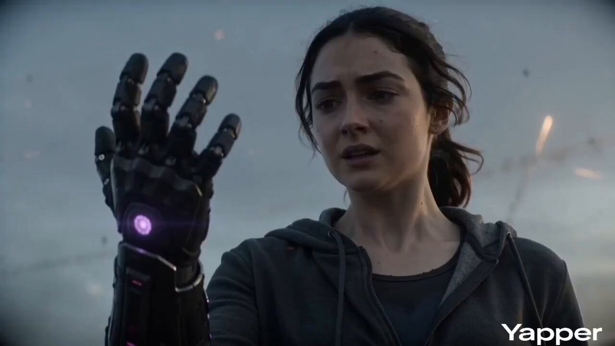 Apocalyptic Warrior Transformation