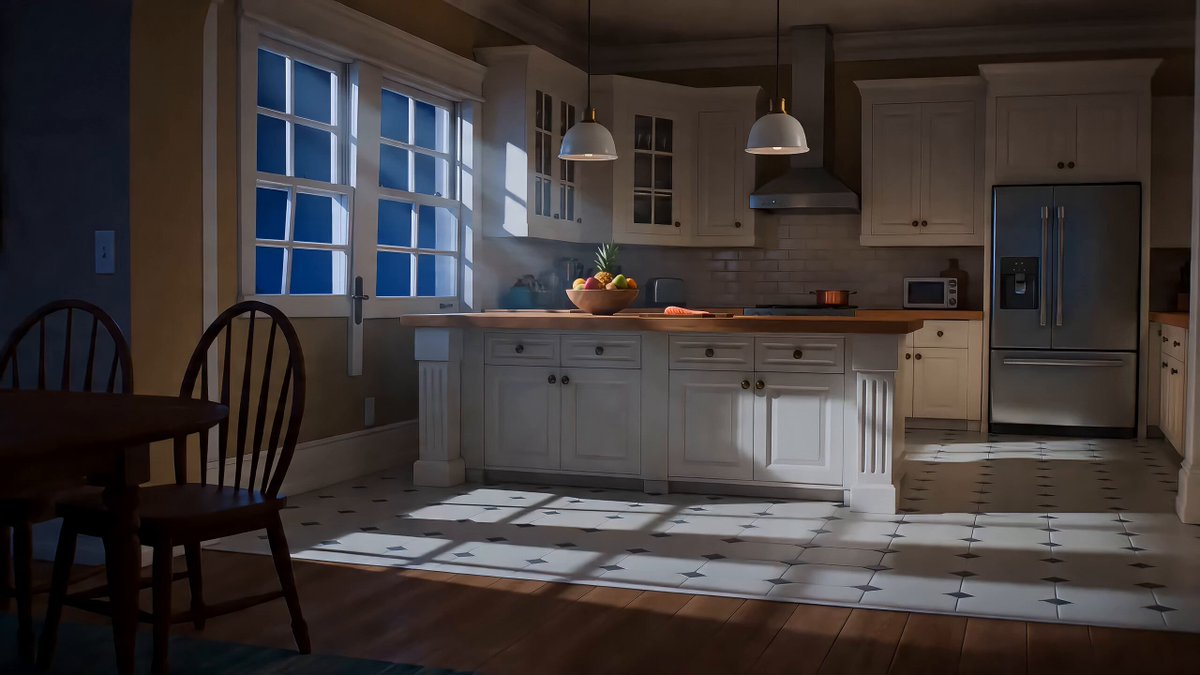 The Great Fish Heist - Cat Burglar Kitchen Raid