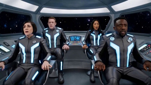 Infinite Improbability Drive