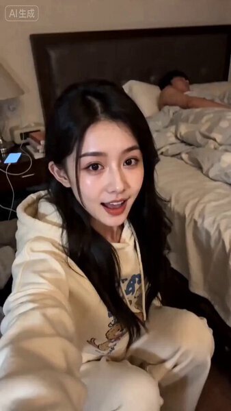 AI Virtual Human Presentation