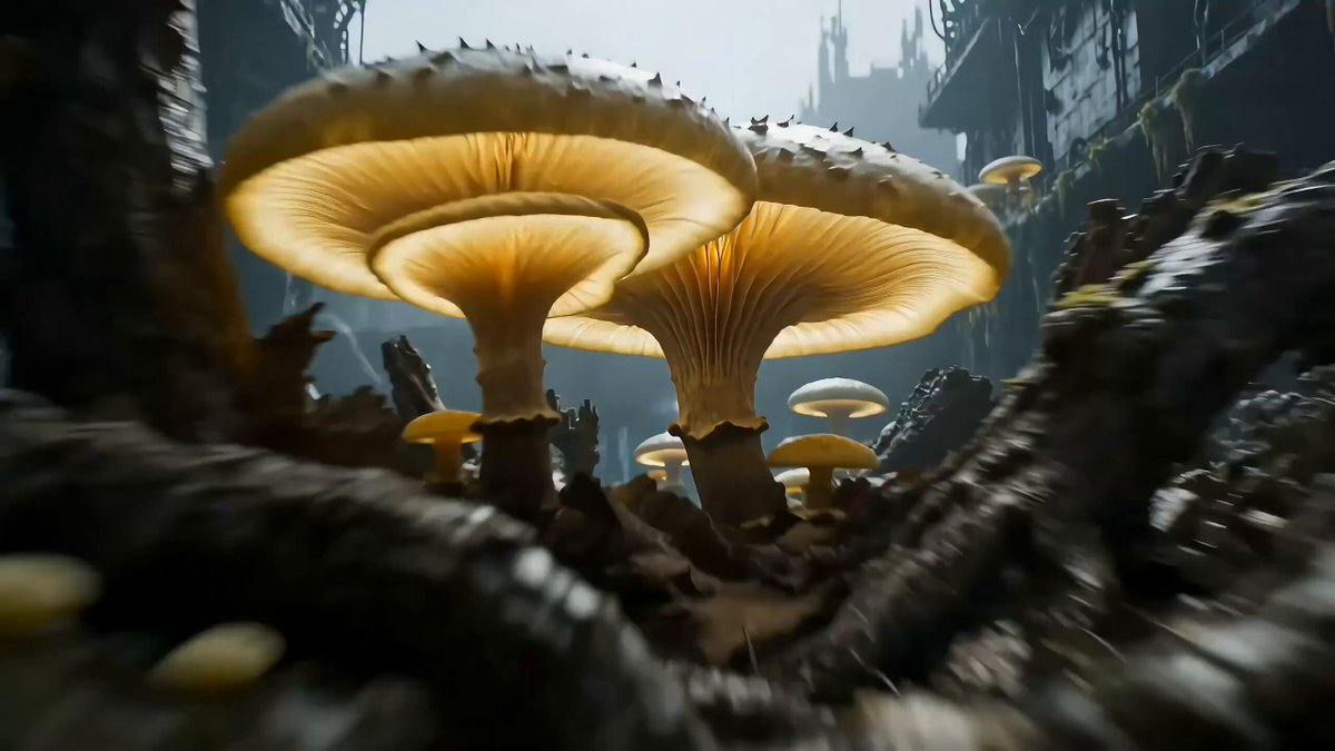 Cyber Centipede Macro Chase