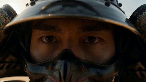 Desert Samurai Action