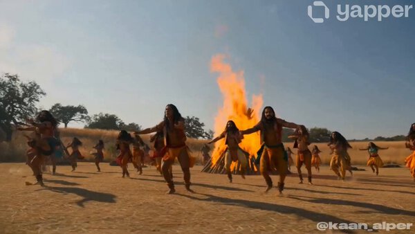 Tribal Dance Celebration