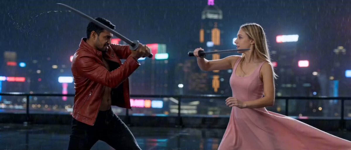 Character Consistency Workflow