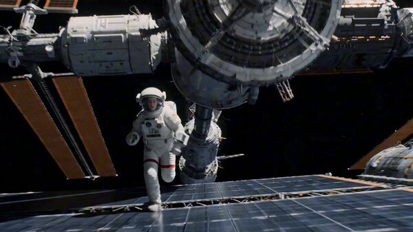 Astronaut Space Station