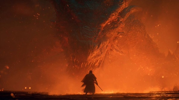 Oath of the Dragon and the Blade