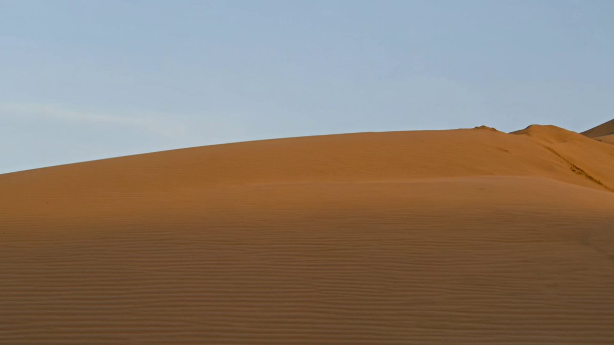 Moroccan Desert Motocross
