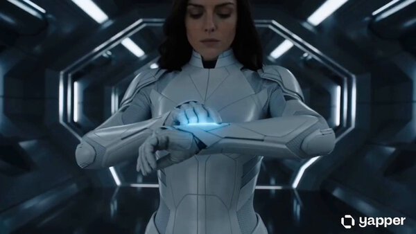 Armor Mech Transformation Sequence