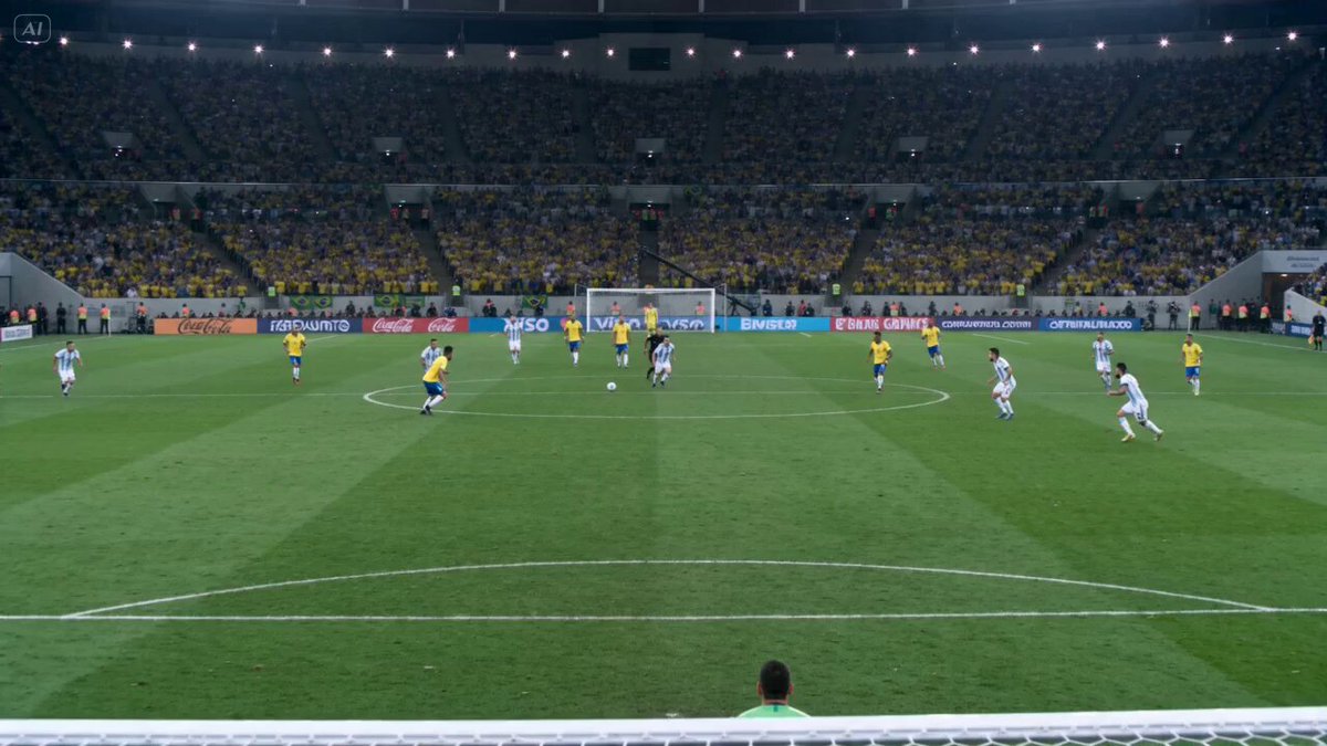 Football Highlight Cinematic