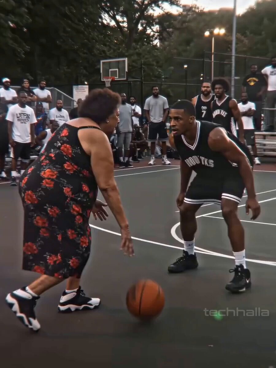 Viral Cinematic Sequence