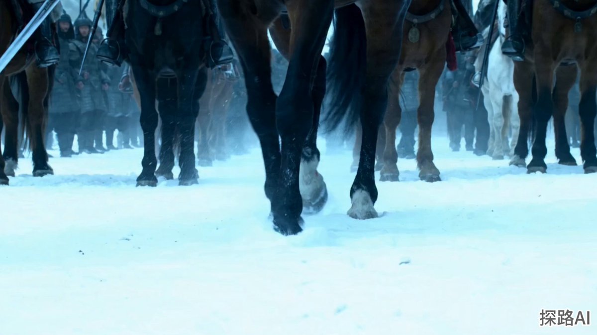 Ancient Battlefield Warriors