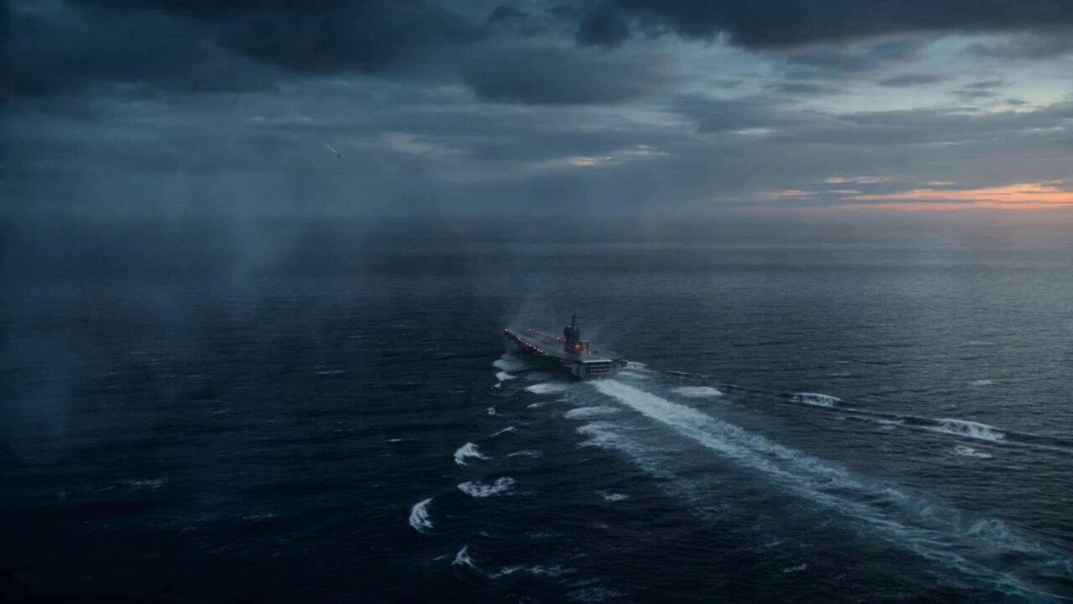 Continuous Ocean Flight