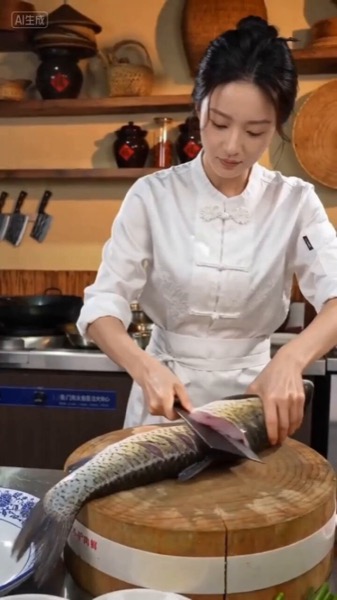 Chef Fish Cooking Mastery