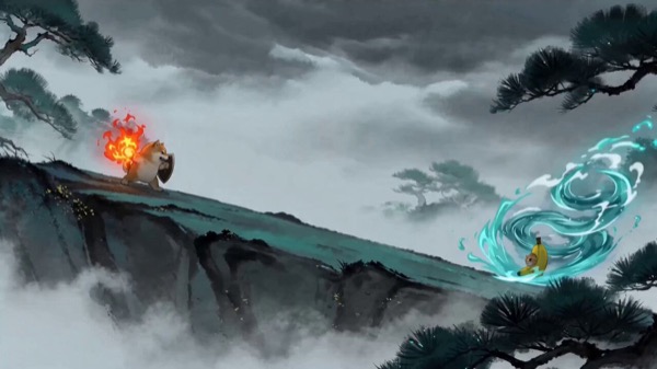 雾山五行猫狗大决战