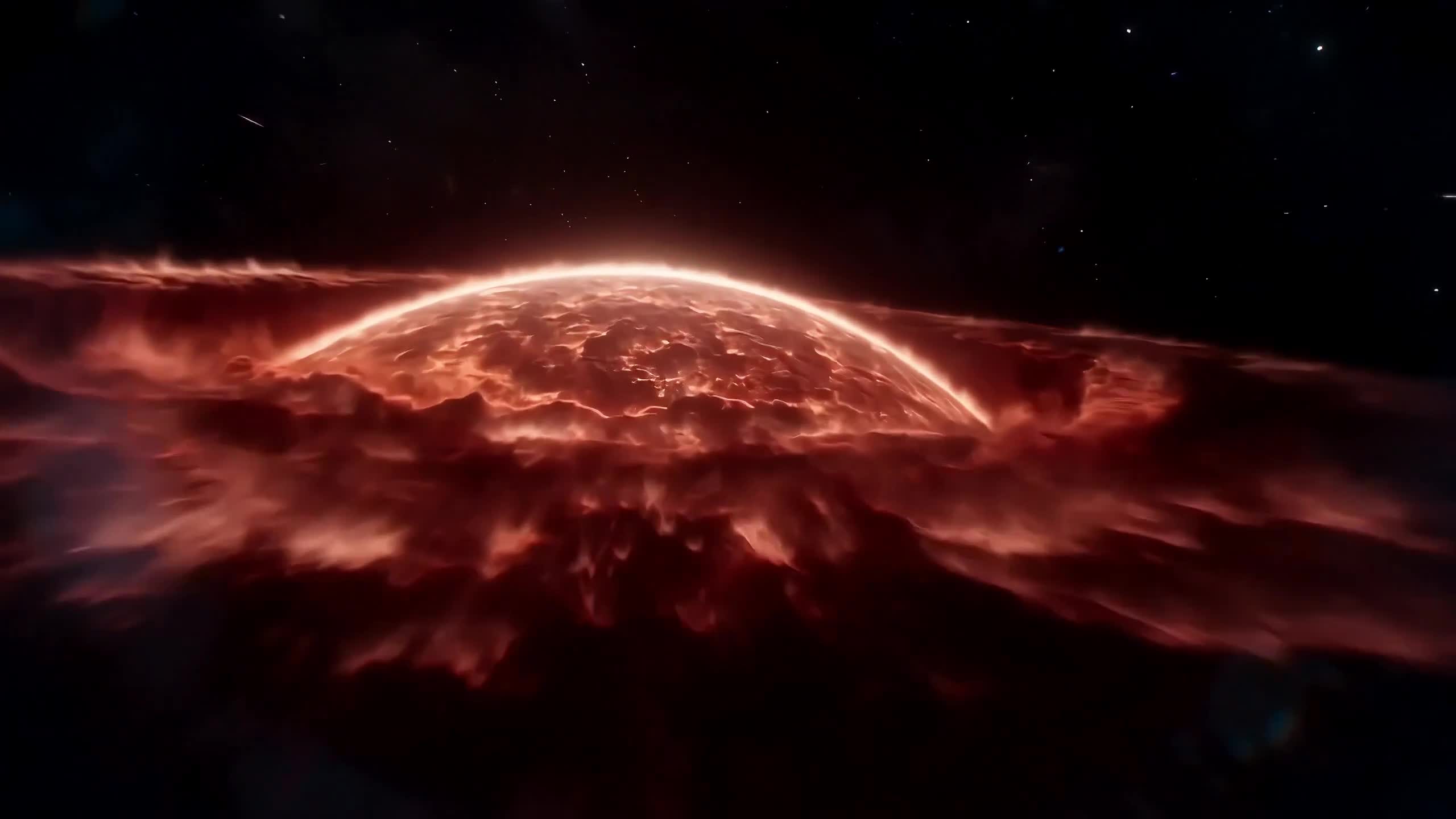 Omega Speedmaster Brand Ad - Universe Keeps Time