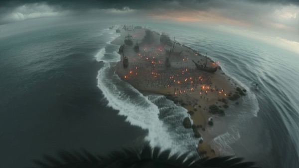 POV Raven Viking Battlefield