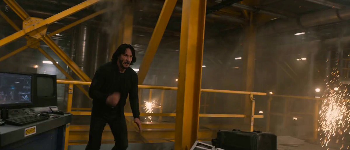 Epic Cinematic Hand-to-Hand Combat