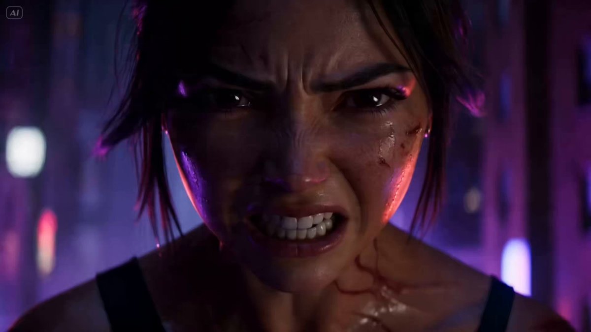 The Violet Sovereign: Anguish and Ascension