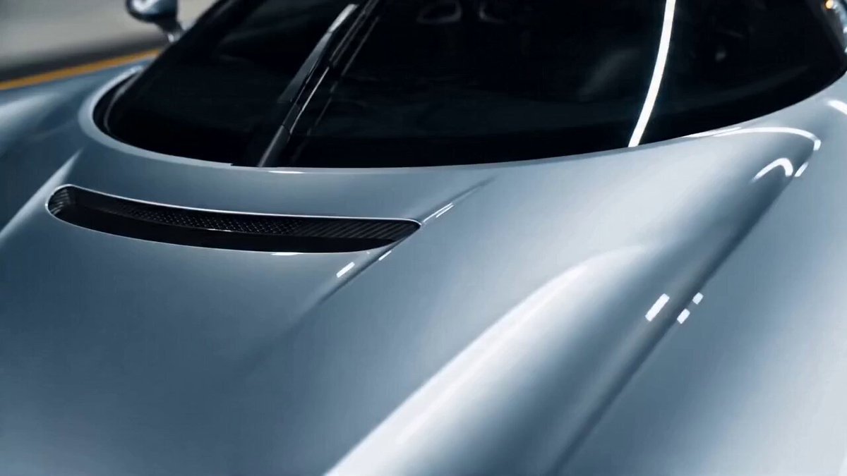 Beauty and Sports Car