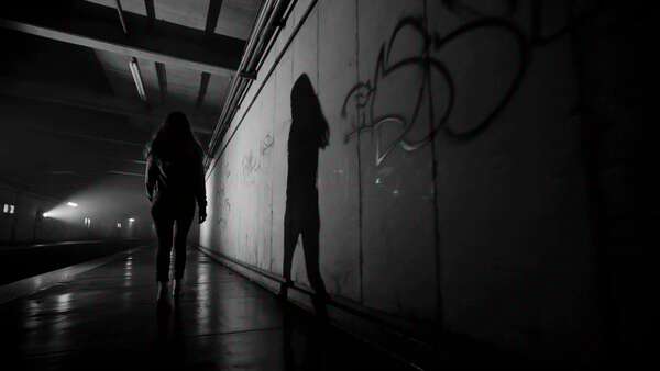 Shadow Tunnel Entity