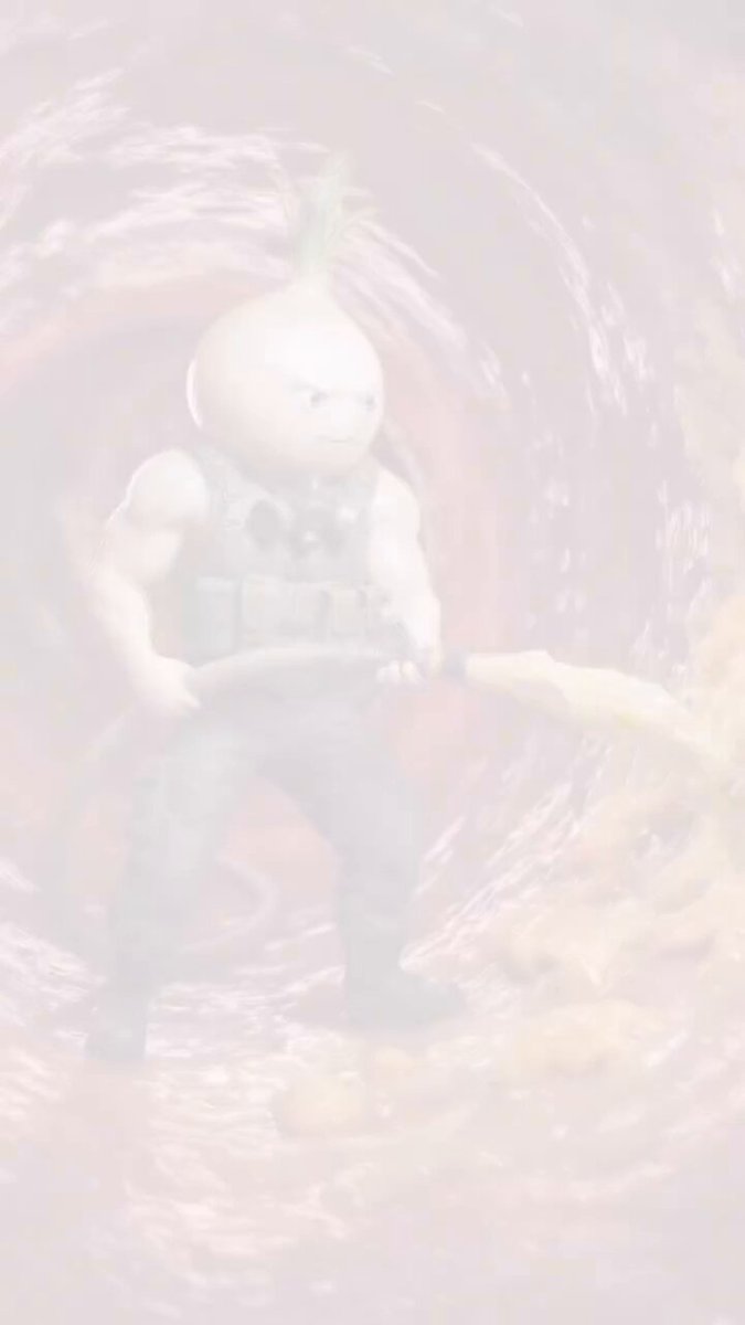 Food Animation Commercial