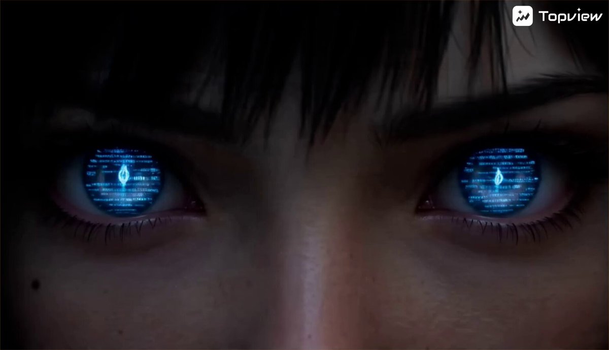 Next-Gen Game Cinematic