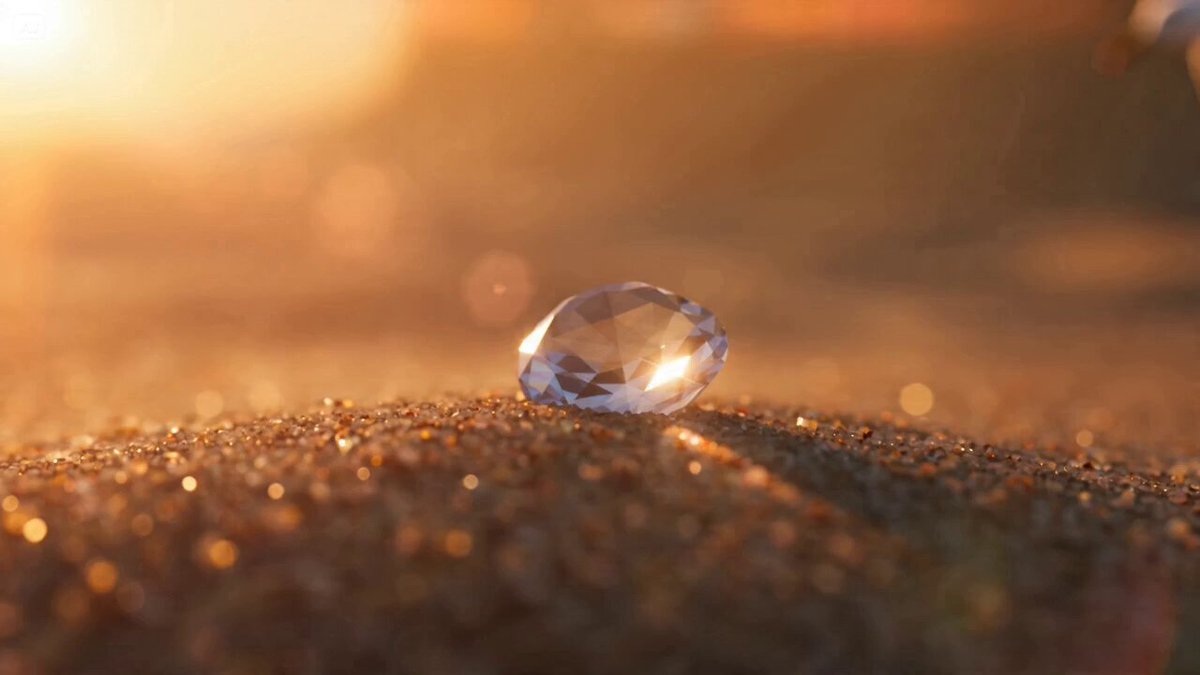 Collapsing Sand Castle Giant Wave