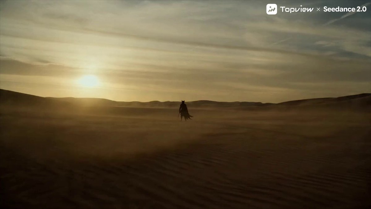 Seedance 2.0 Style Test Compilation