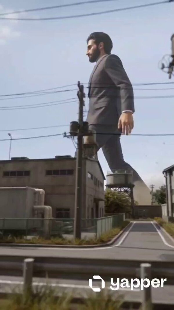 Kling Tokusatsu Kaiju Battle