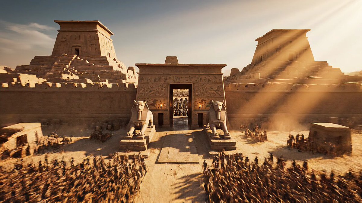 FPV Ancient Assyrian Empire