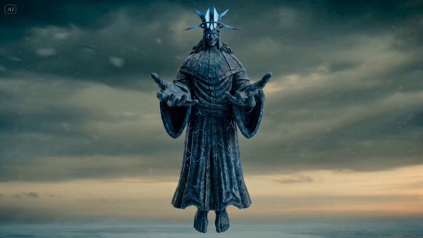 Frozen Tundra Awakening