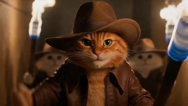 Cat Master Bear Pharaoh