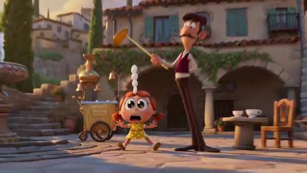 Ice Cream Trickster Showdown