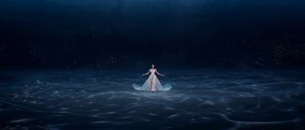 Ocean Fantasy Fashion