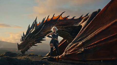 Dragon Rider Editorial