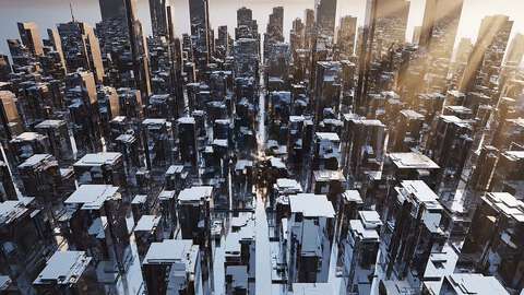 Glass Towers Shatter