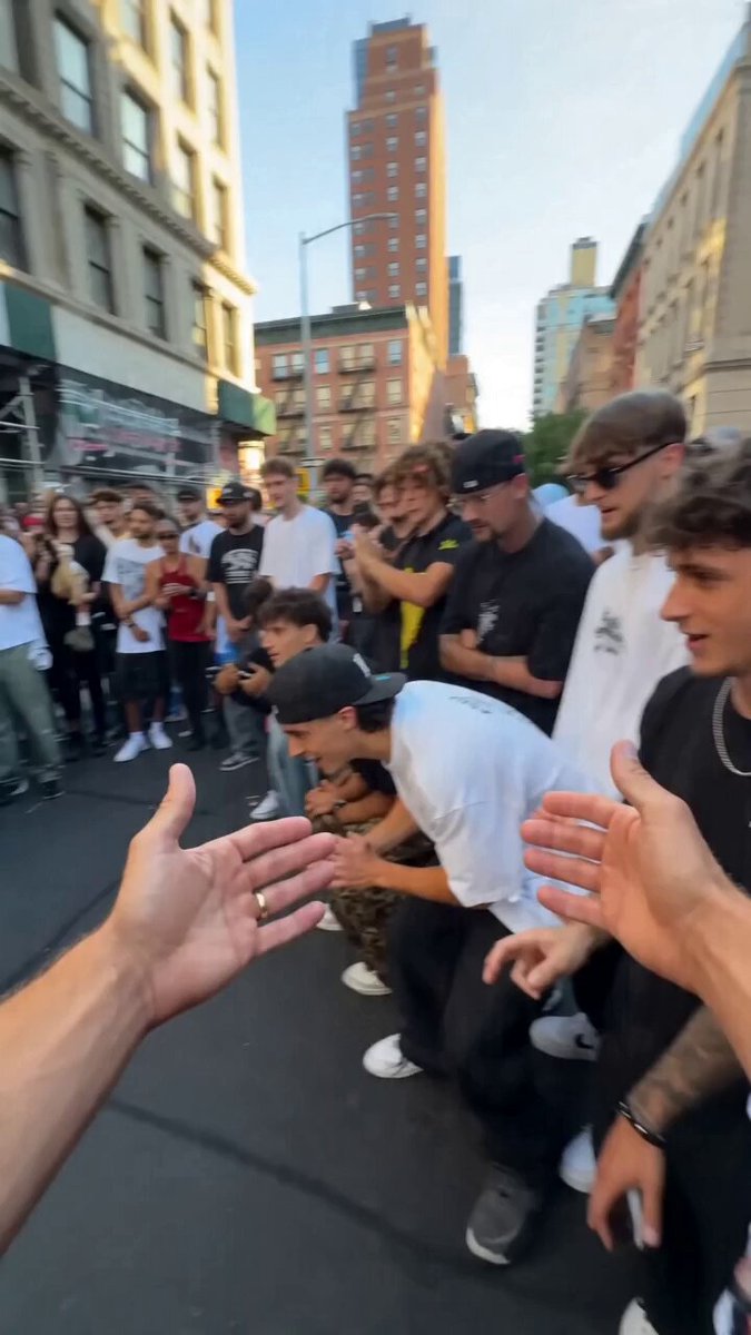 Once Legend Always Legend Prompt