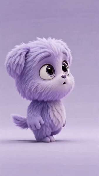 Adorable Chaotic Cute Creature