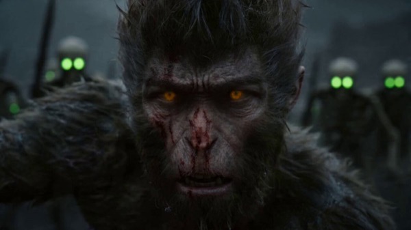 Sun Wukong Buddha Battle