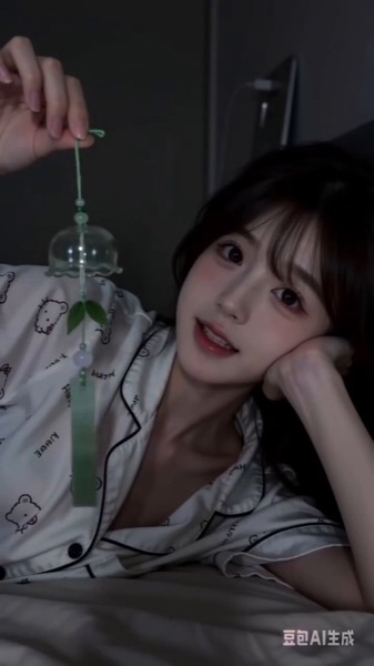 Chinese Style Windbell Transformation