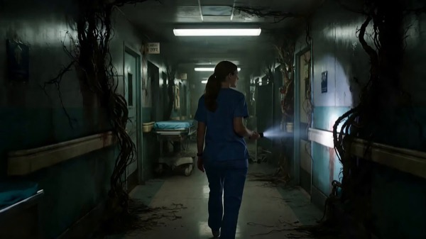 Body Horror Transformation