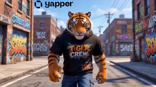 Tiger Breakdance Crew