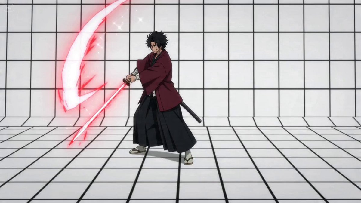 Dimensional Slash Effect